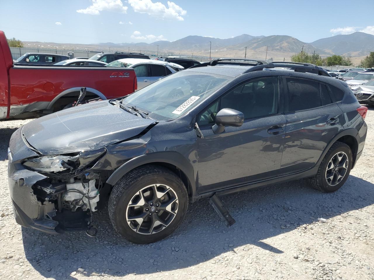 2020 Subaru Crosstrek Premium