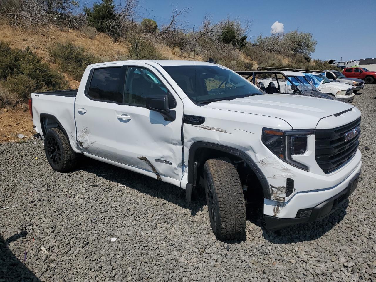 2025 GMC Sierra K1500 Elevation - Фото 4