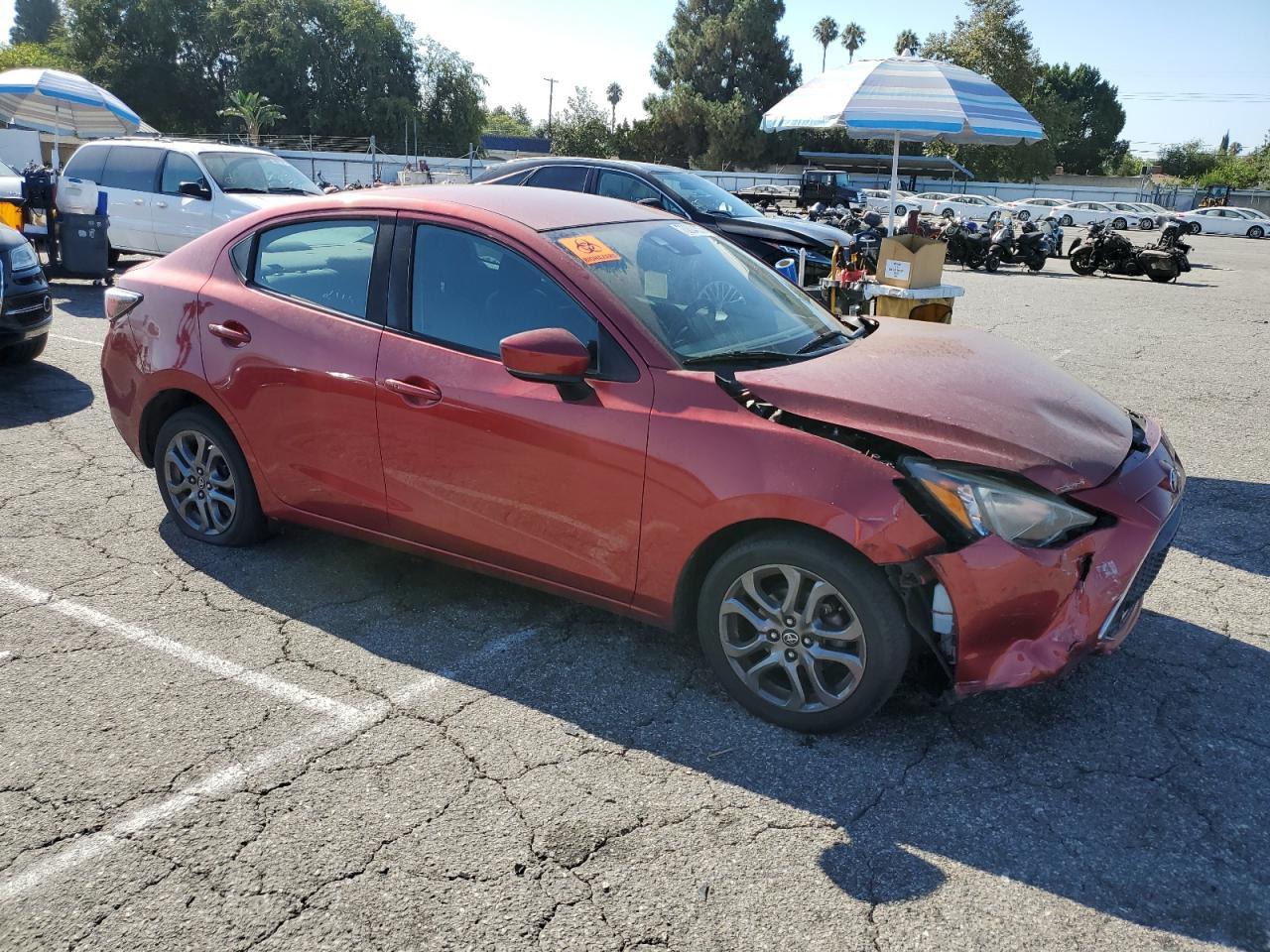 2019 Toyota Yaris L - Фото 4