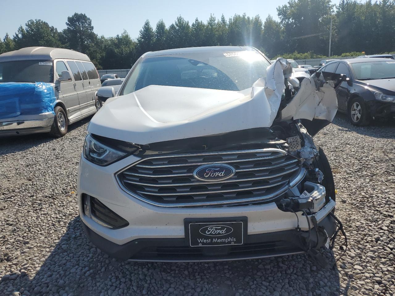 2019 Ford Edge Sel - Фото 5