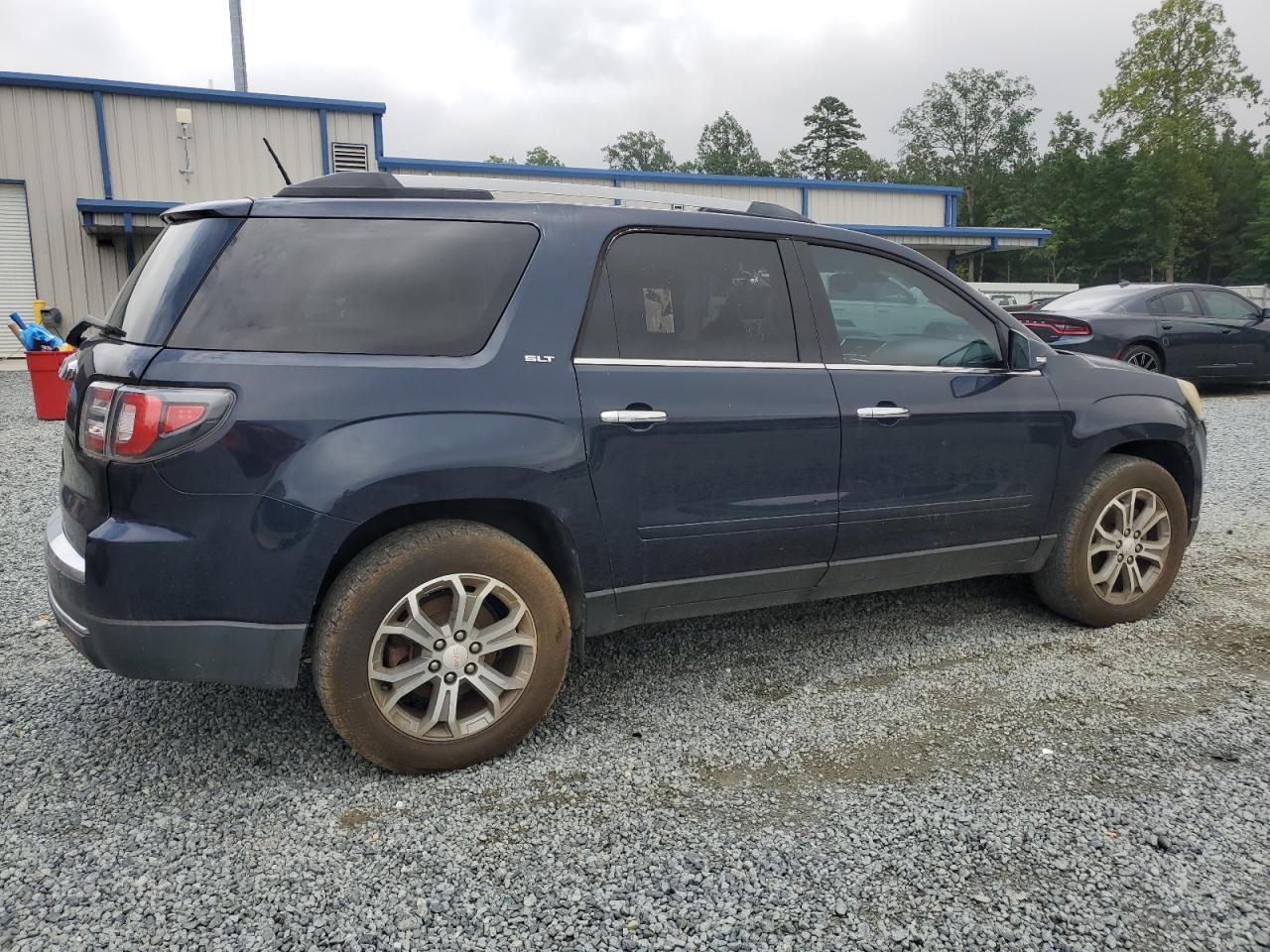 2016 GMC Acadia Slt-1 - Фото 3