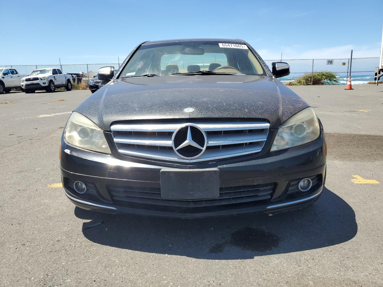 2008 Mercedes Benz C 300 4Matic - Фото 5