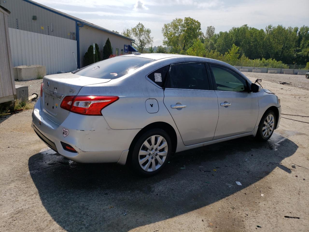2017 Nissan Sentra S - Image 3