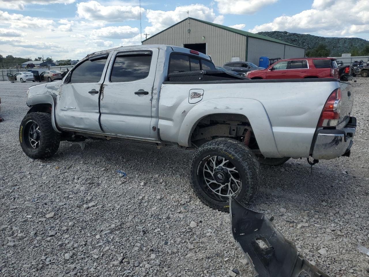 2013 Toyota Tacoma Double Cab Long Bed - Фото 2