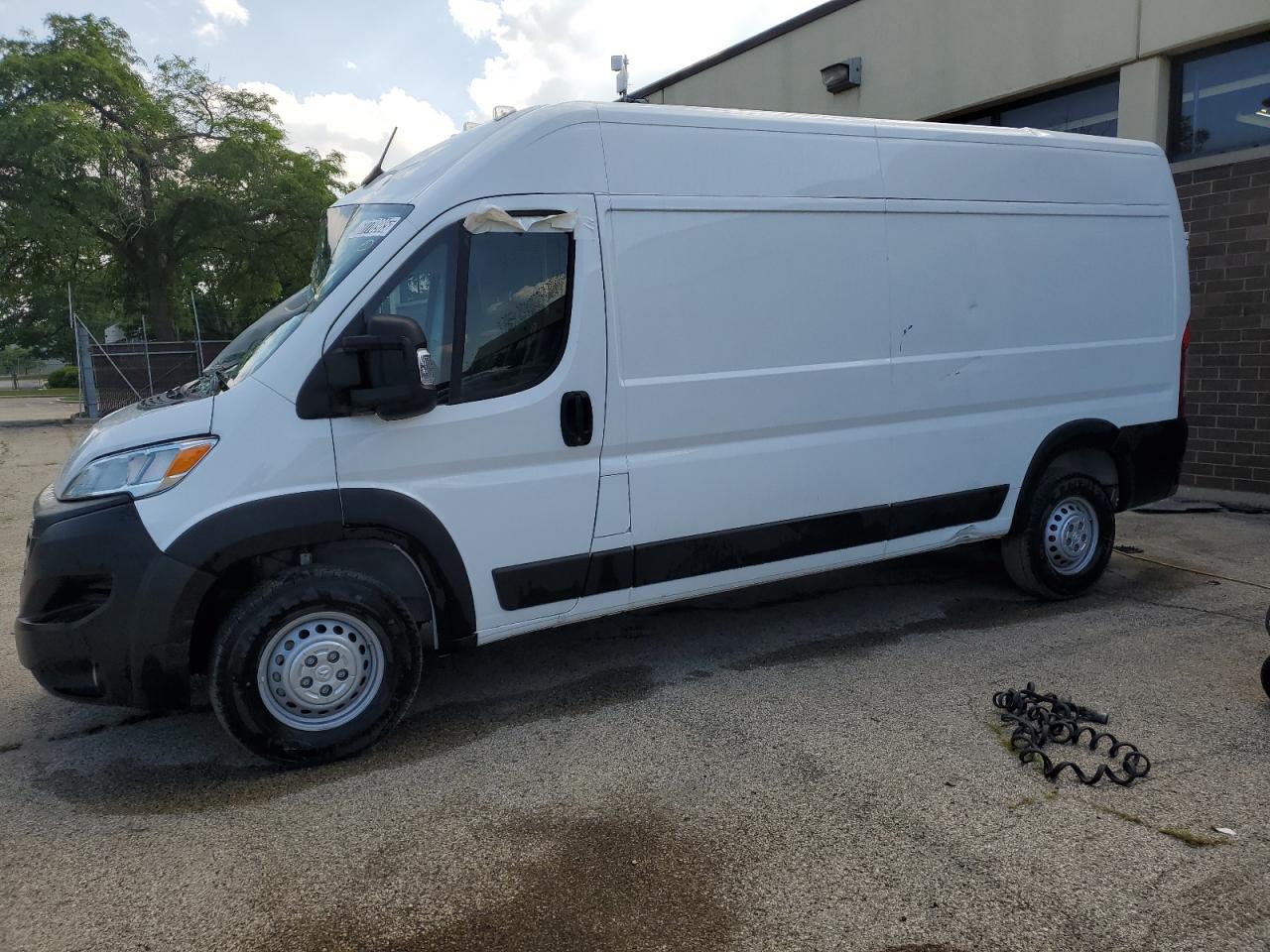 2024 Ram Promaster 2500 2500 High