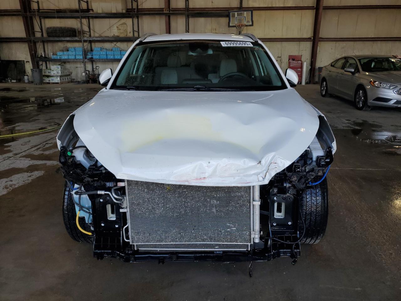 2020 Hyundai Tucson Limited - Фото 5