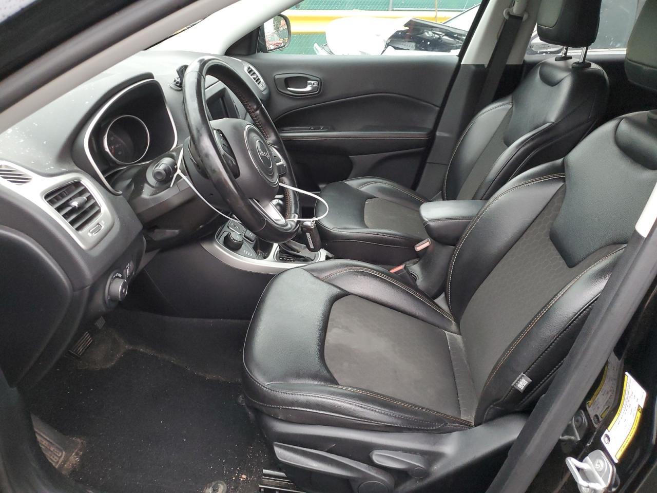 2020 Jeep Compass Latitude - Фото 7