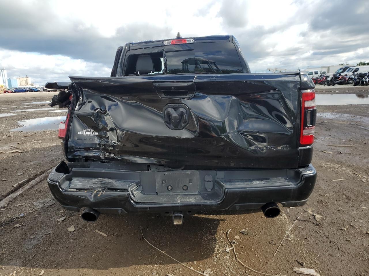 2022 Ram 1500 Limit - Фото 6