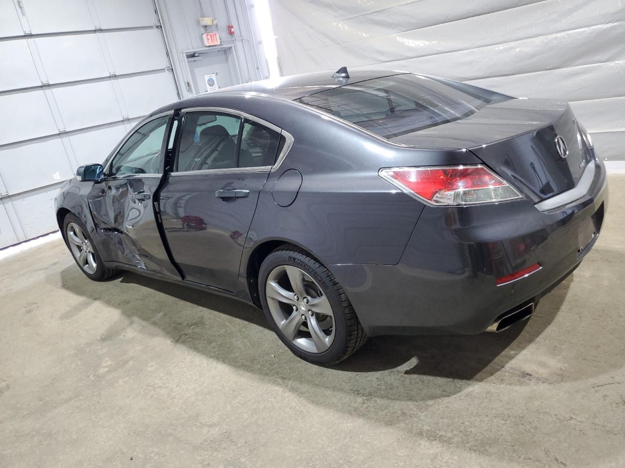 2014 Acura Tl - Фото 2