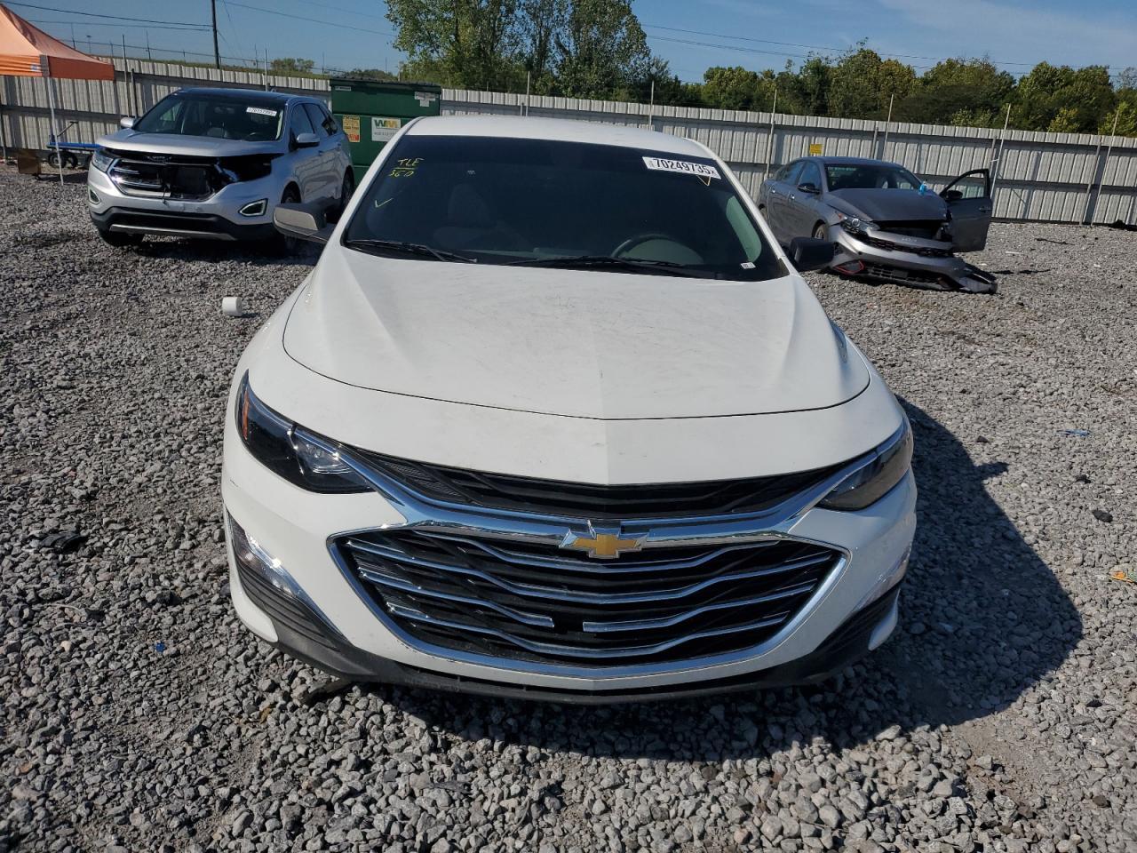 2021 Chevrolet Malibu Ls - Фото 5