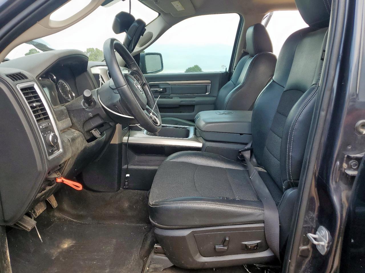 2017 Ram 1500 Slt - Фото 7