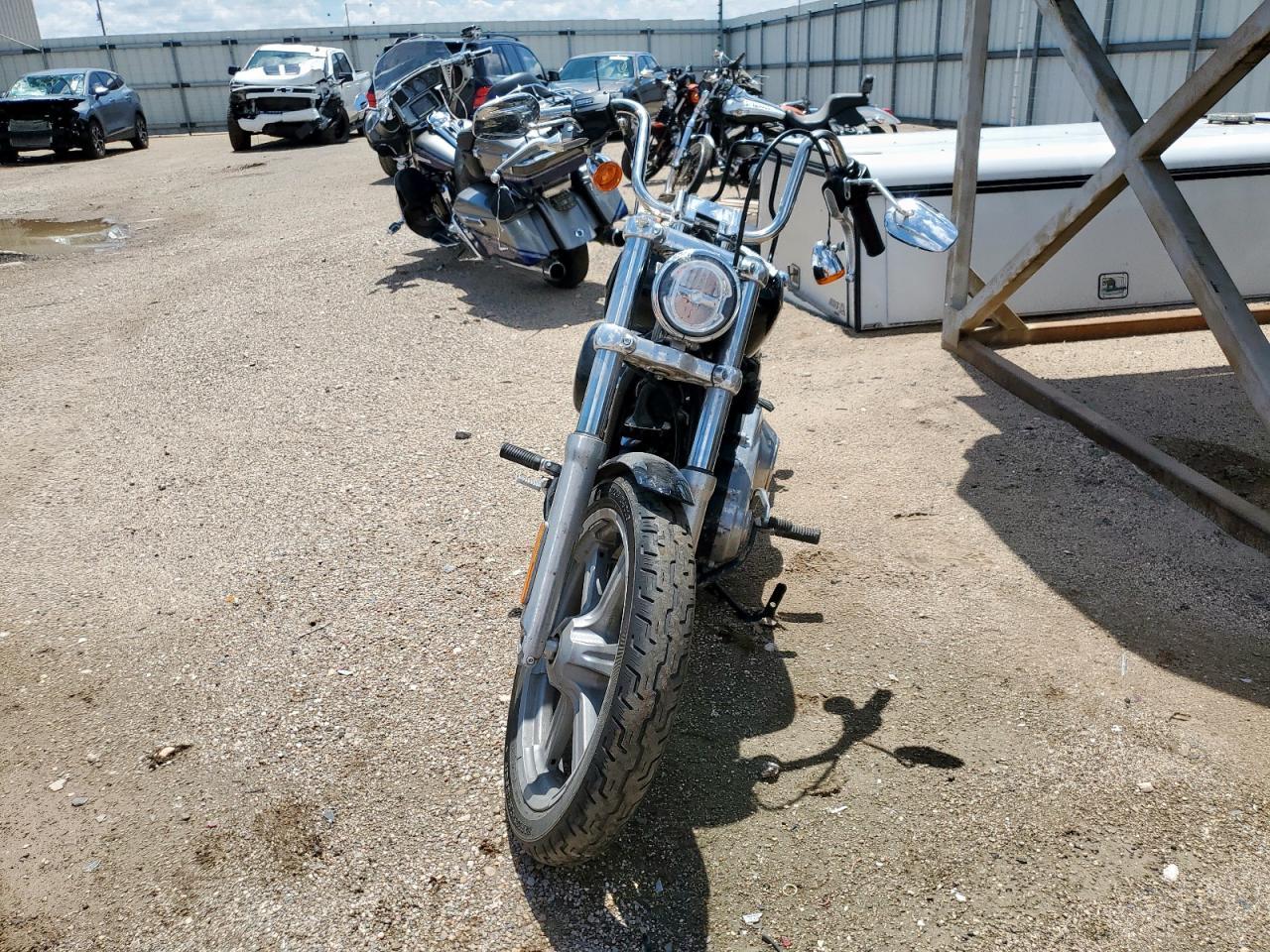 2022 Harley-Davidson Fxst - Image 2