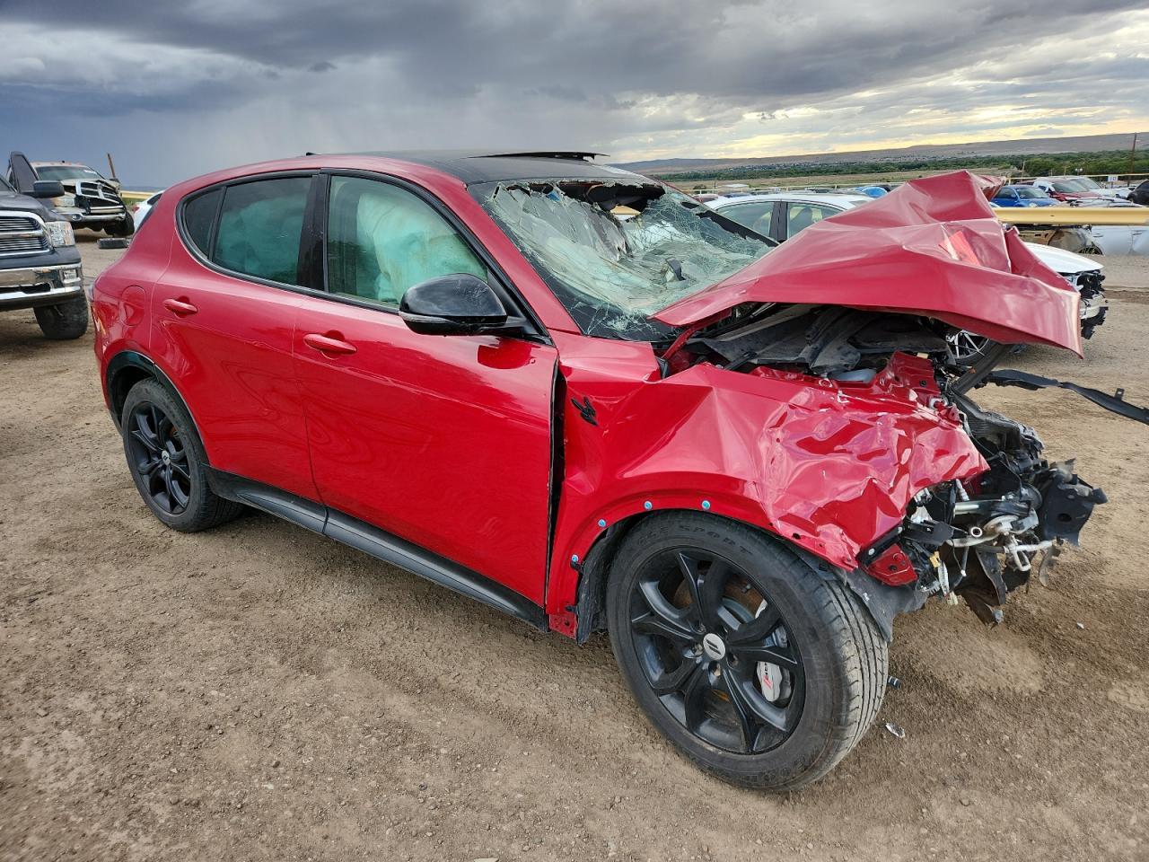 2024 Dodge Hornet R - Image 4