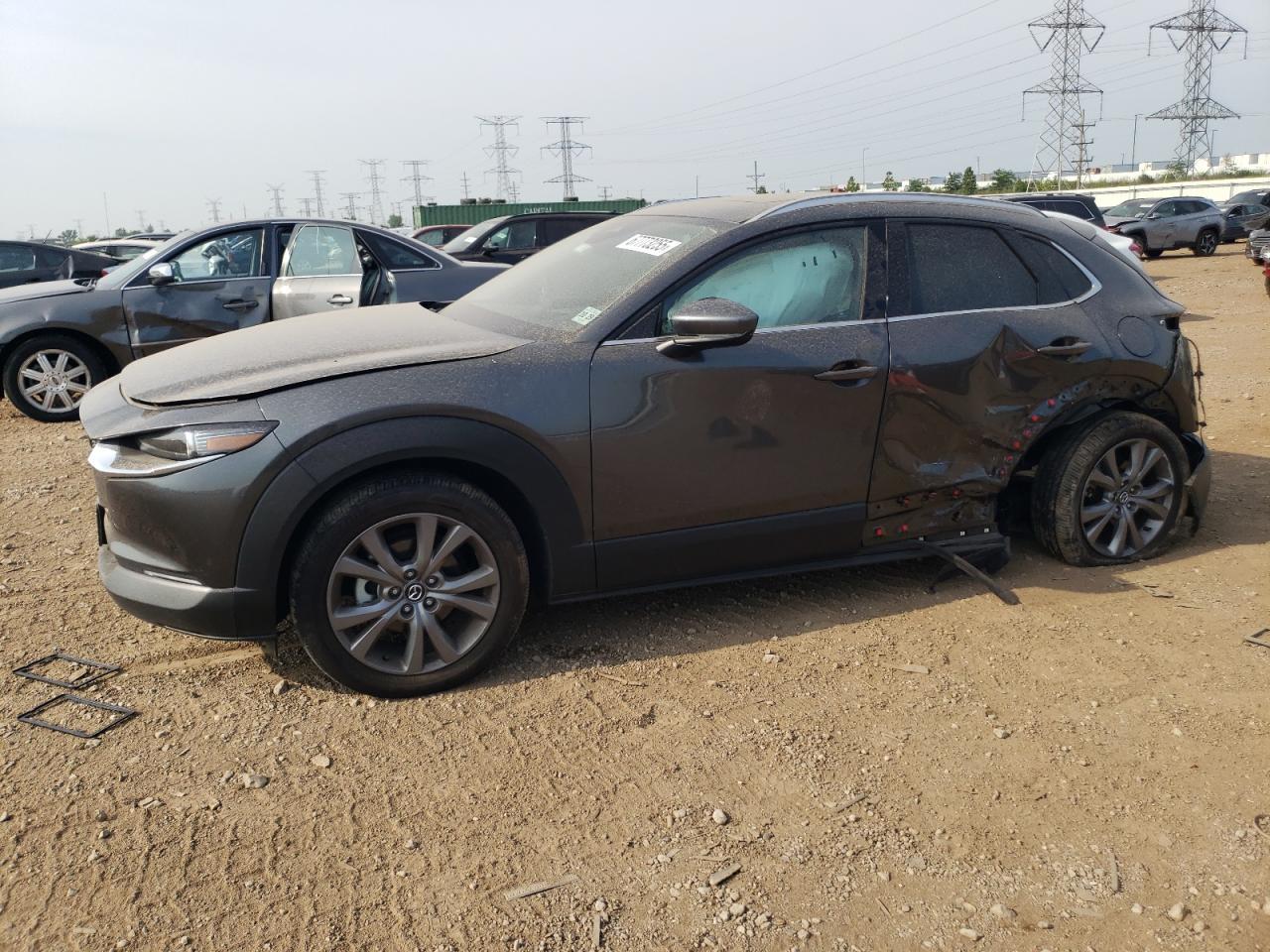 2024 Mazda Cx-30 Premium