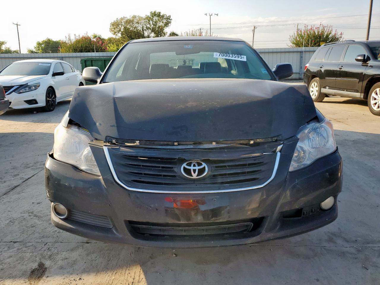 2008 Toyota Avalon Xl - Фото 5