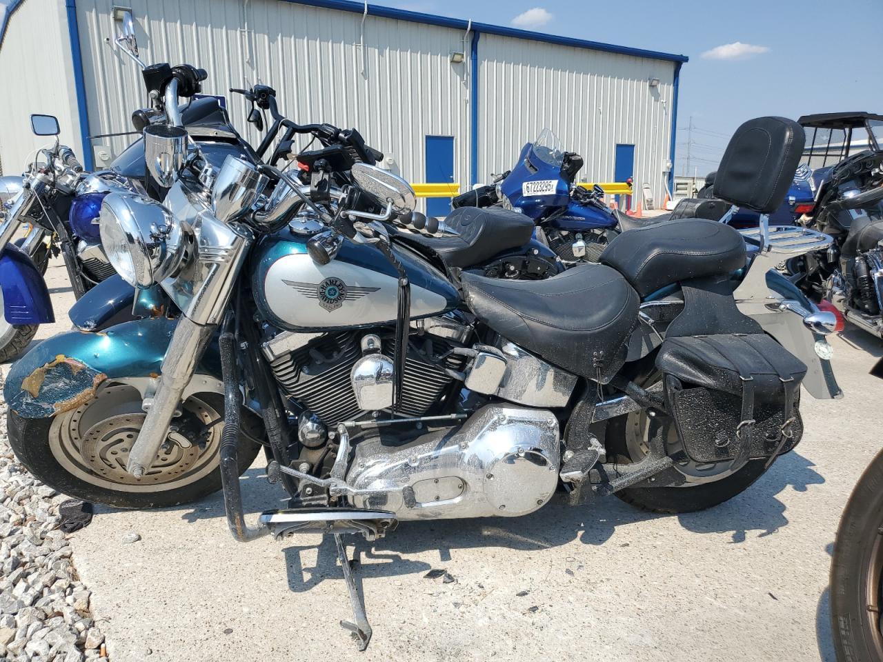 2004 Harley-Davidson Flstfi - Image 3