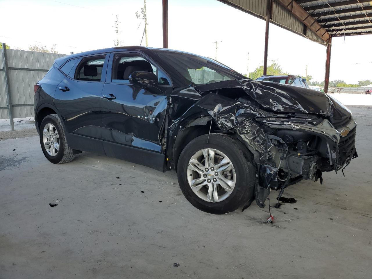 2021 Chevrolet Blazer 2Lt - Фото 4