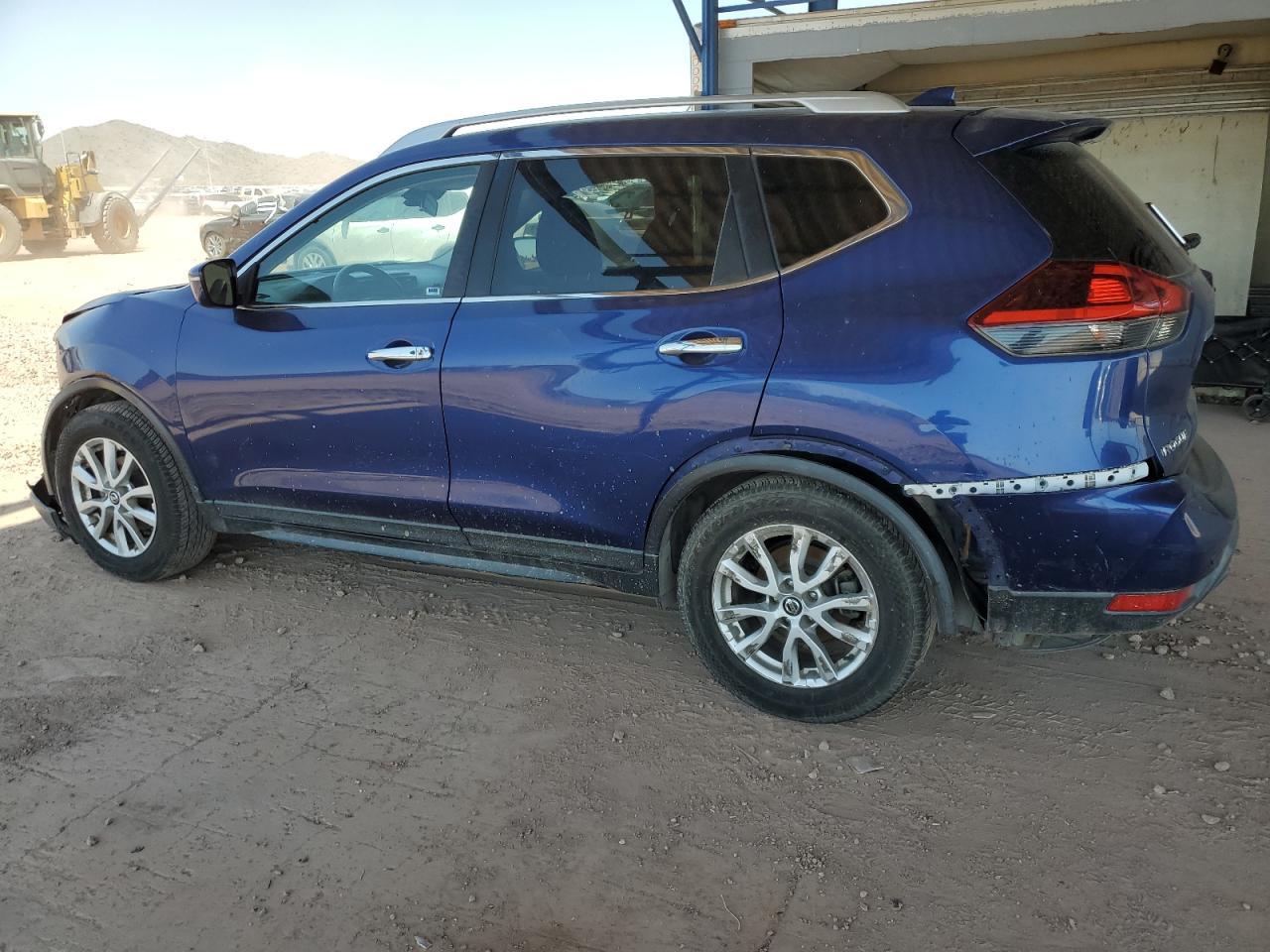 2019 Nissan Rogue S - Фото 2