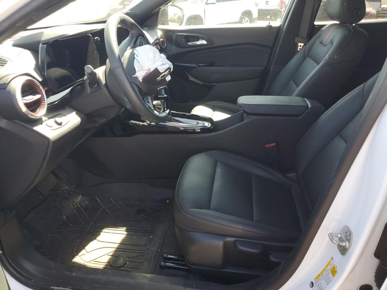 2025 Chevrolet Trax 2Rs - Фото 7