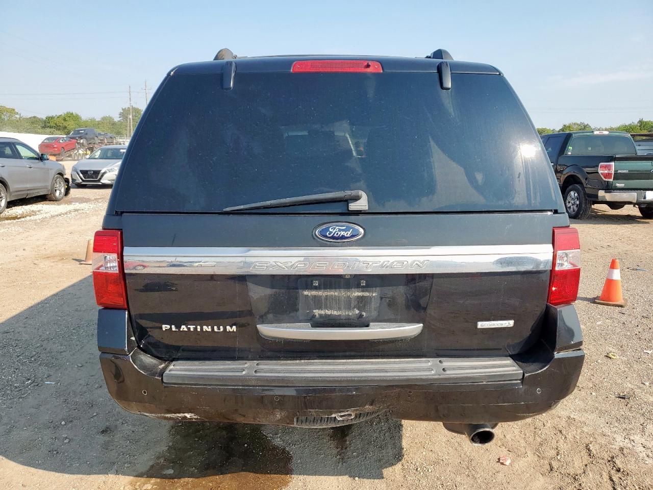 2015 Ford Expedition Platinum - Фото 6
