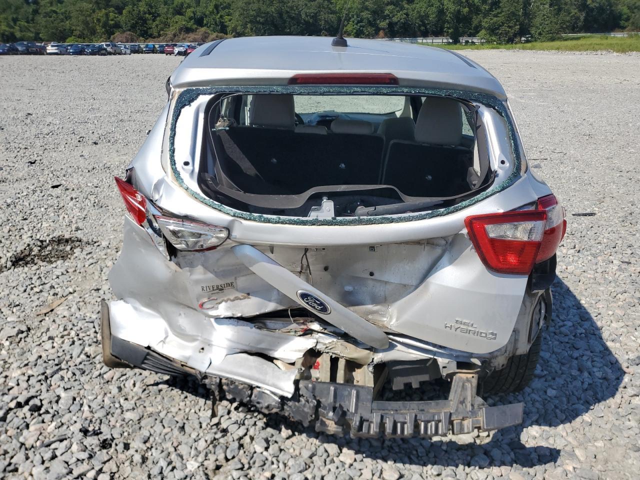 2015 Ford C-Max Sel - Фото 6
