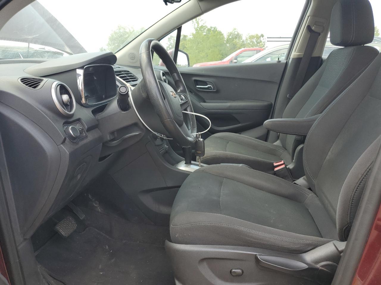 2016 Chevrolet Trax Ls - Фото 7