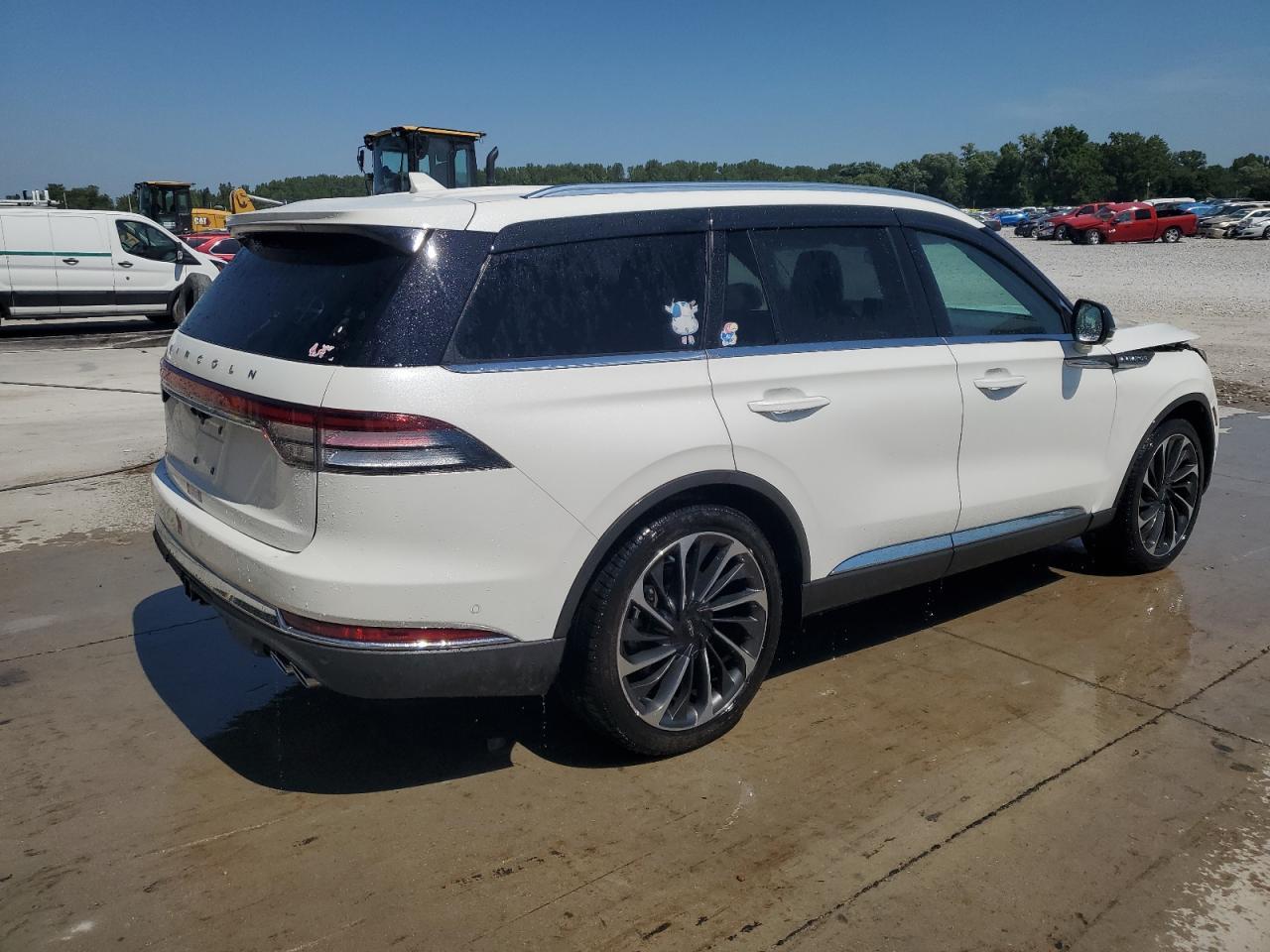 2023 Lincoln Aviator Reserve - Фото 3