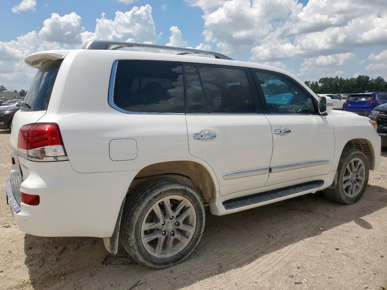 2015 Lexus Lx 570 - Фото 3