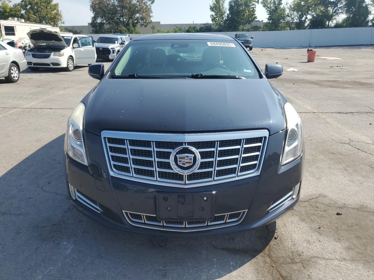 2013 Cadillac Xts Premium Collection - Фото 5