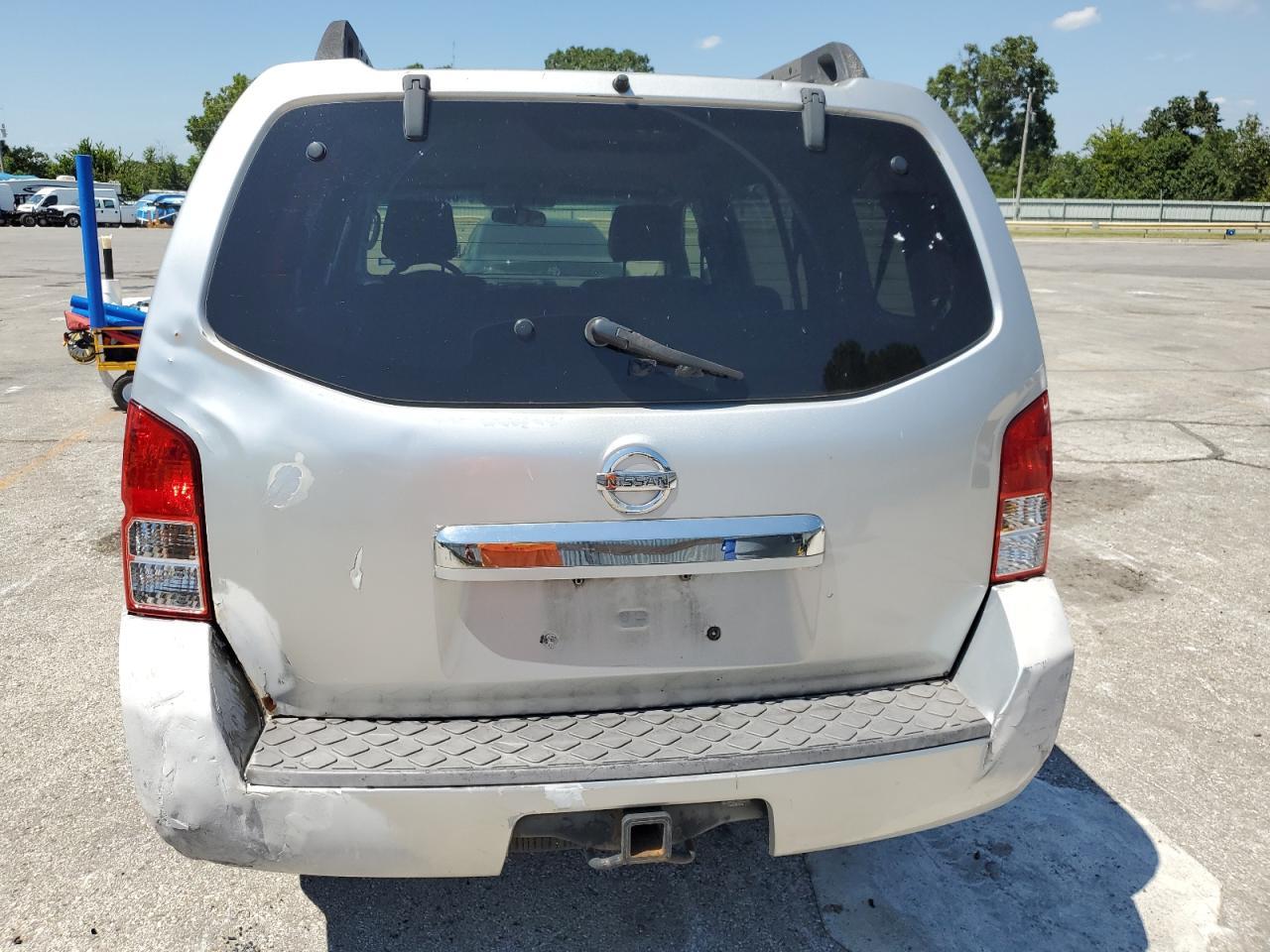 2008 Niss Pathfinder S - Фото 6