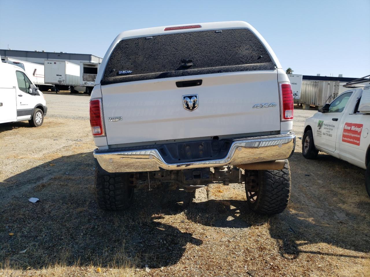 2018 Ram 2500 Laramie Laramie - Фото 6