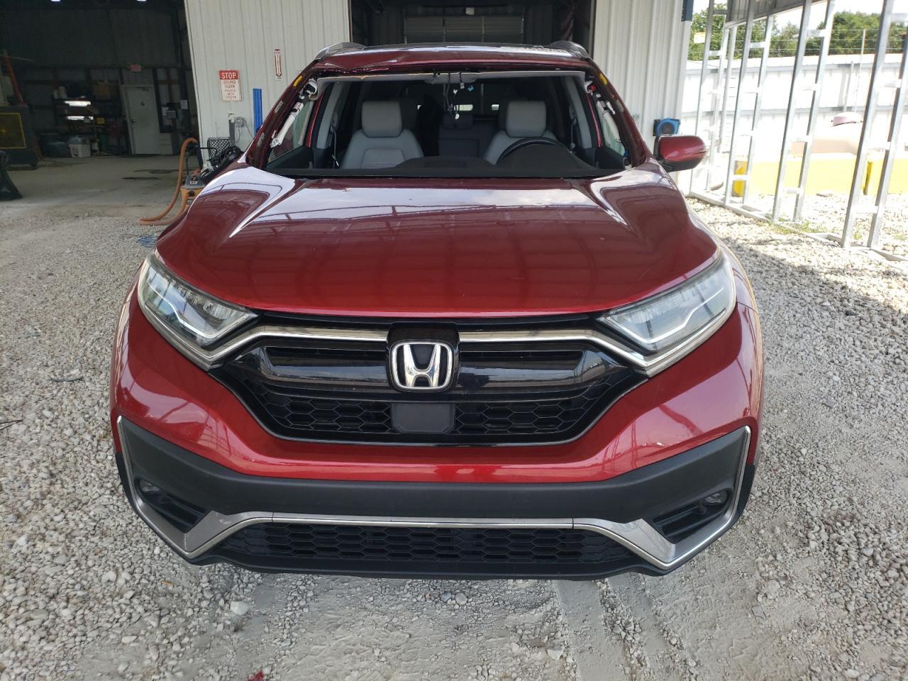 2020 Honda Cr-V Touring - Image 5