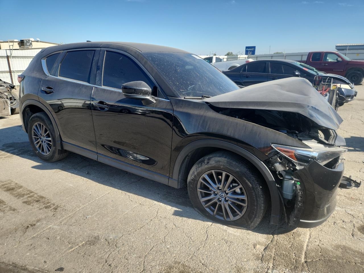 2019 Mazda Cx-5 Touring - Image 4
