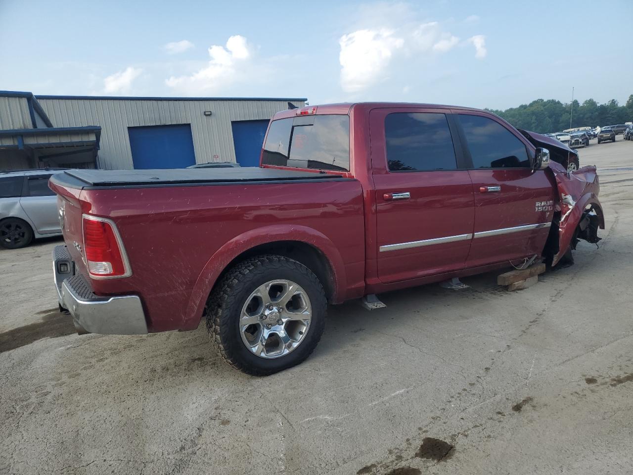 2015 Ram 1500 Laramie - Image 3