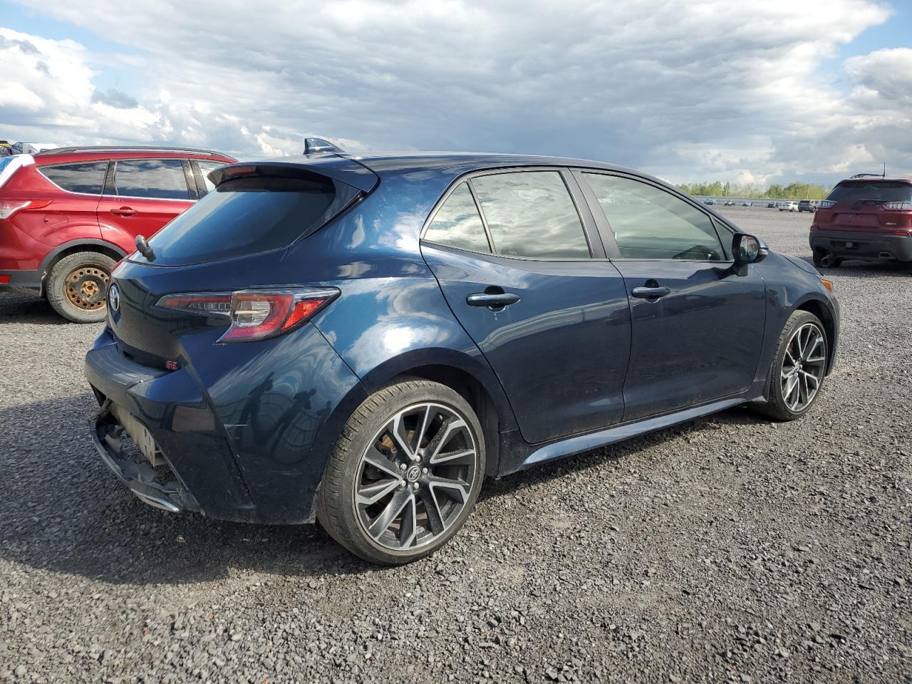 2022 Toyota Corolla Se - Фото 3