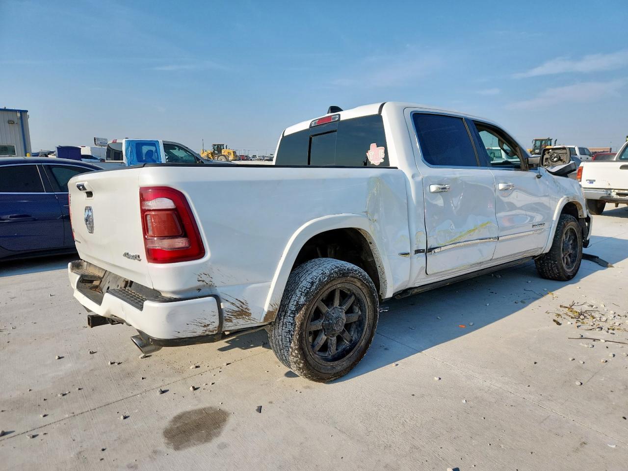 2020 Ram 1500 Limited - Фото 3