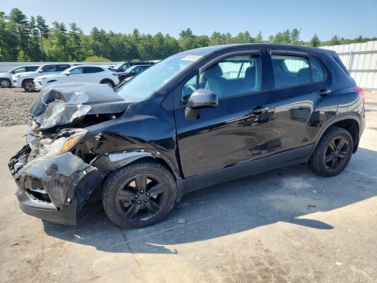 2017 Chevrolet Trax Ls