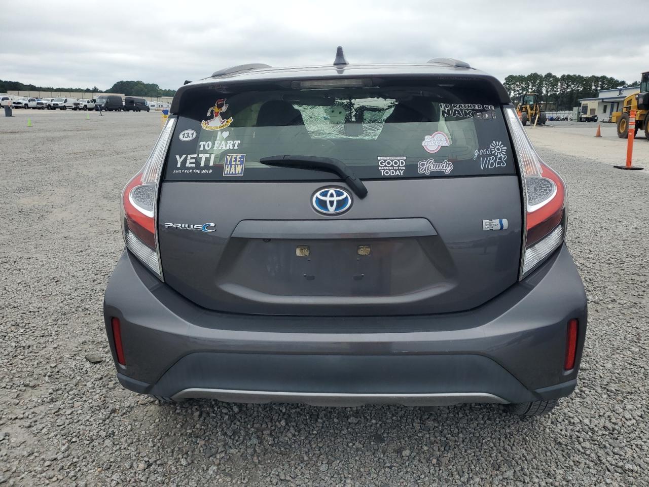 2018 Toyota Prius C - Фото 6