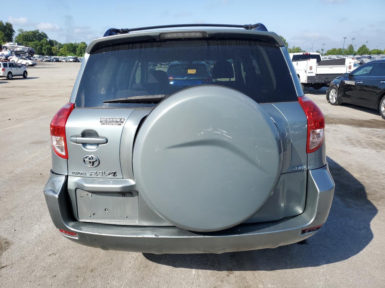 2007 Toyota Rav4 - Фото 6