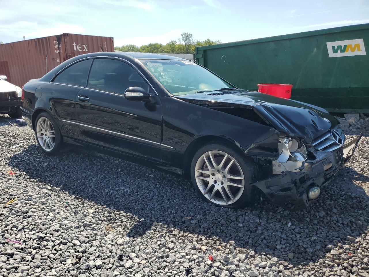 2009 Mercedes-Benz Clk 350 - Фото 4