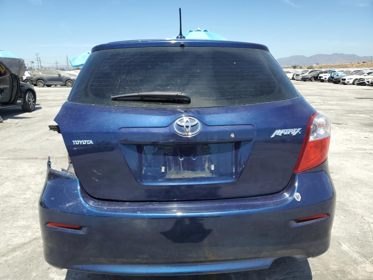 2009 Toyota Corolla Matrix - Фото 6