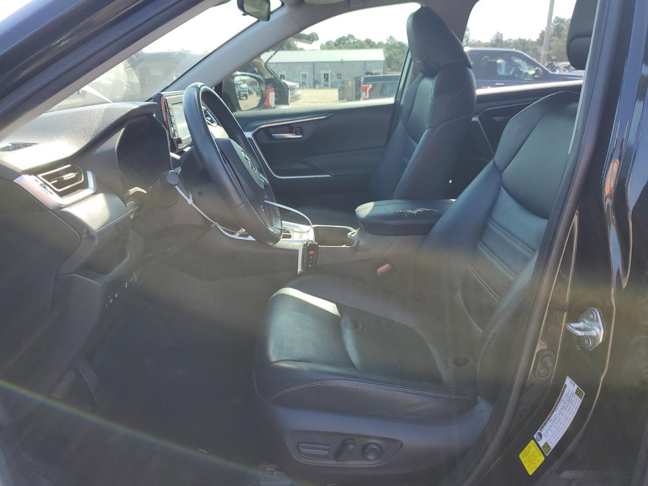 2020 Toyota Rav4 Xle Premium - Фото 7