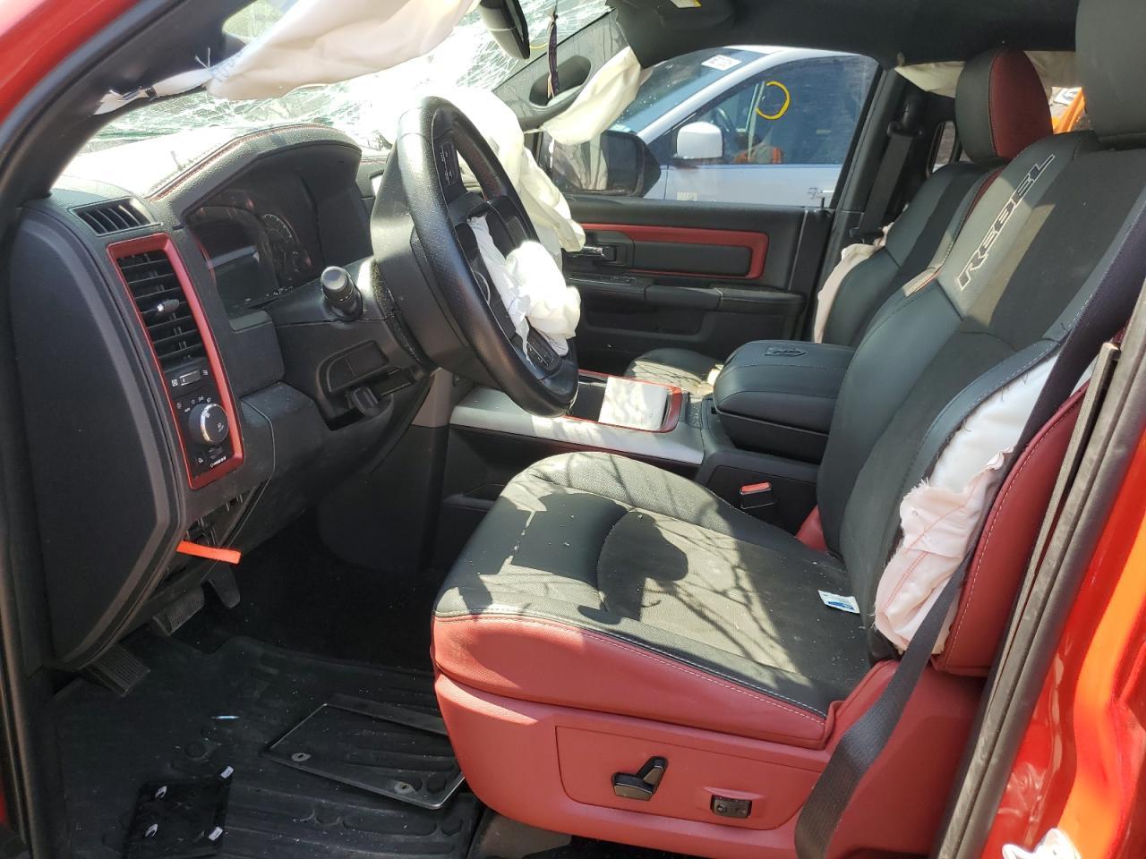 2017 Ram 1500 Rebel - Фото 7