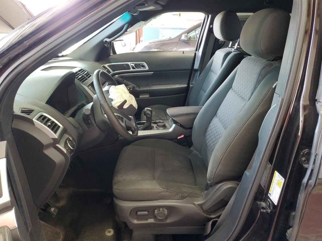 2014 Ford Explorer Xlt - Фото 7