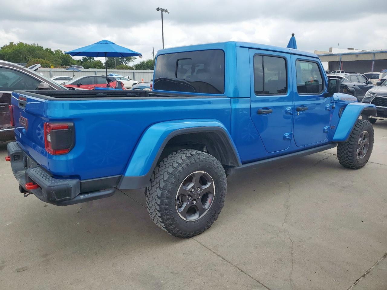2020 Jeep Gladiator Rubicon - Фото 3