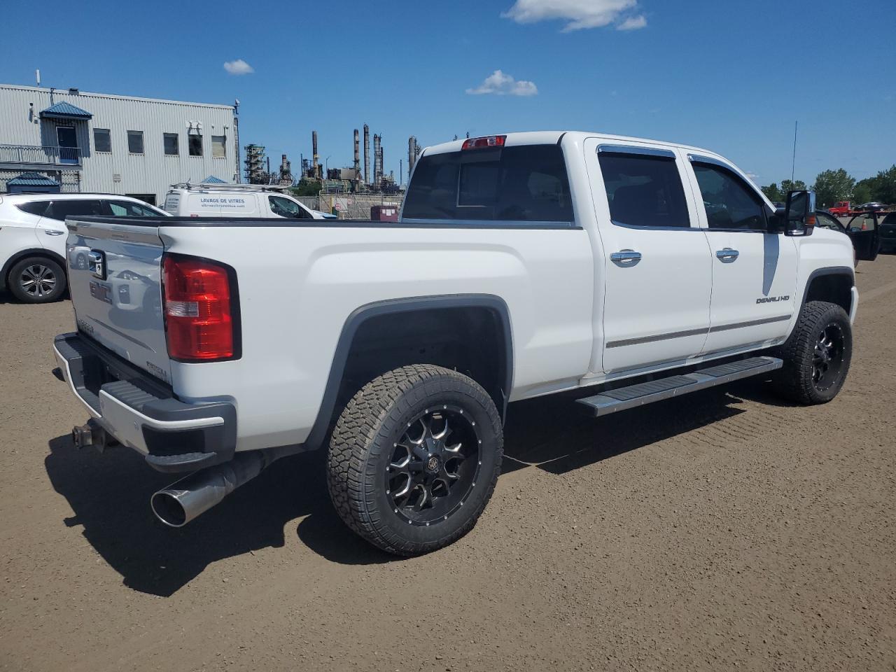 2015 GMC Sierra K2500 Denali - Фото 3