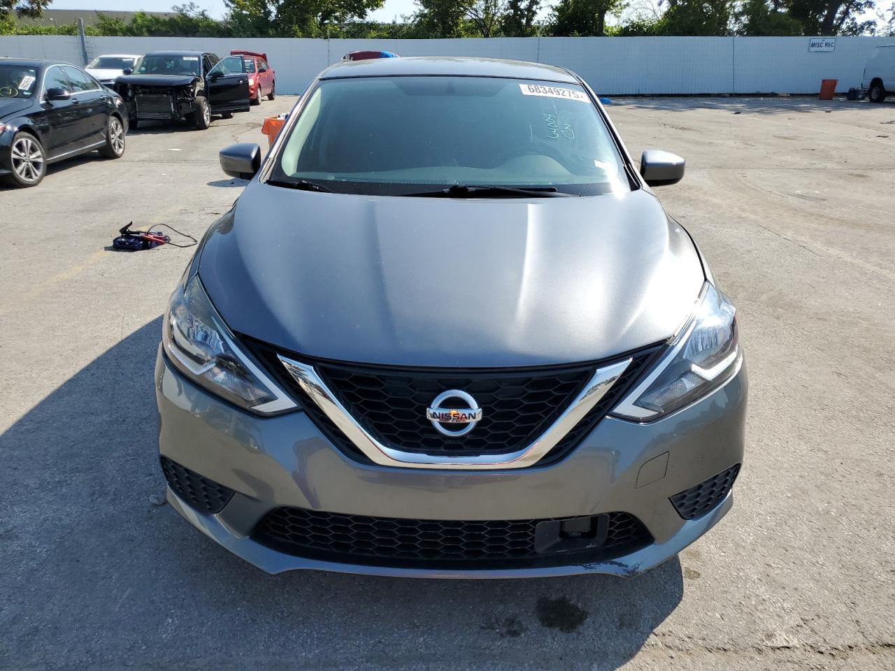 2019 Nissan Sentra S - Фото 5