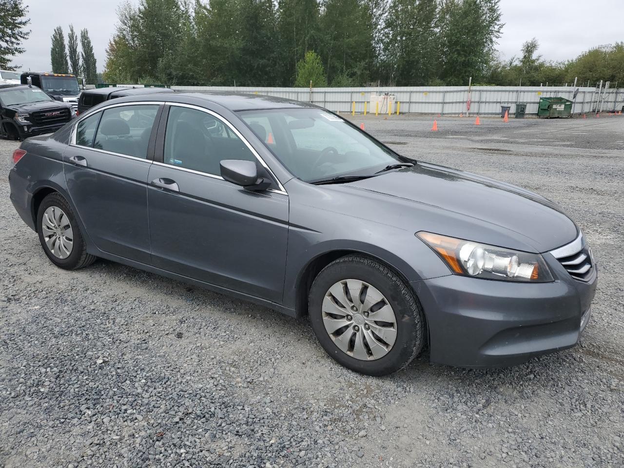 2012 Honda Accord Lx - Фото 4
