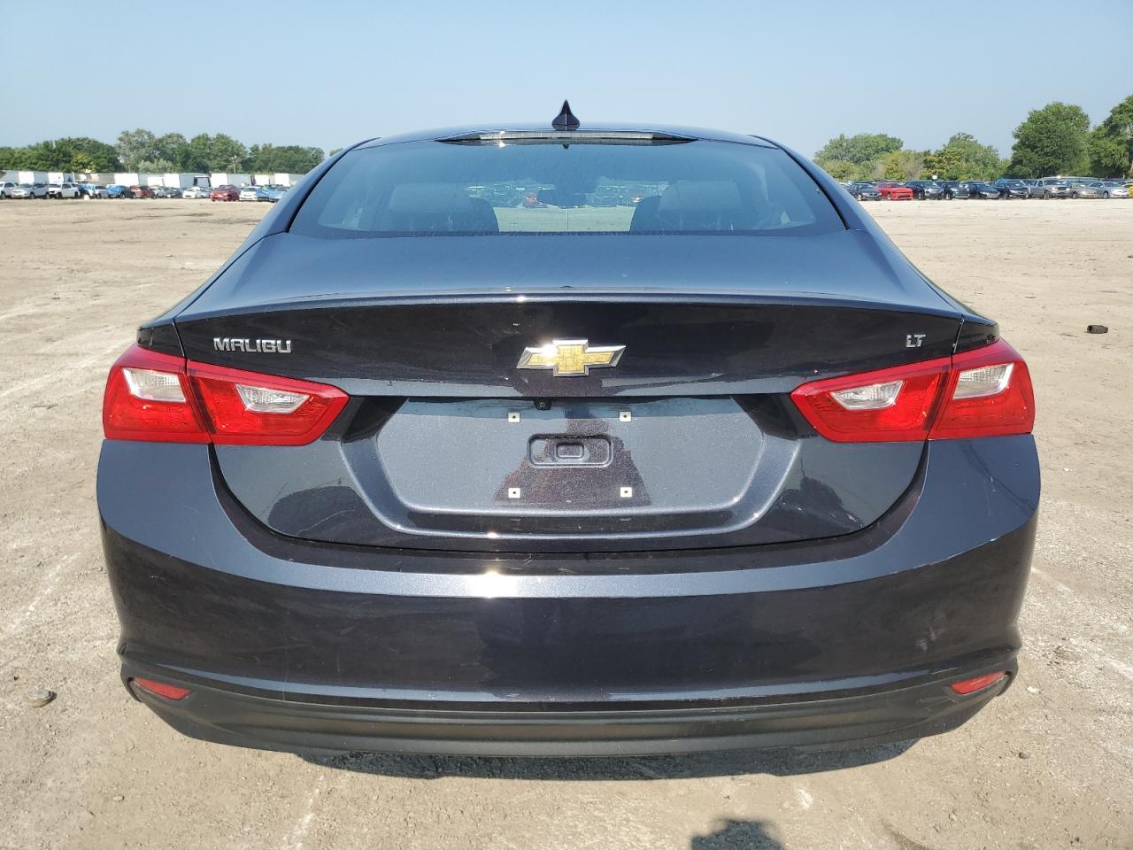 2023 Chevrolet Malibu Lt - Фото 6