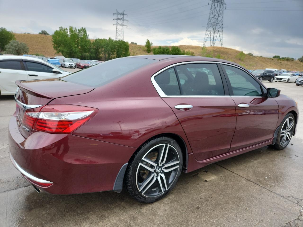 2016 Honda Accord Sport - Фото 3